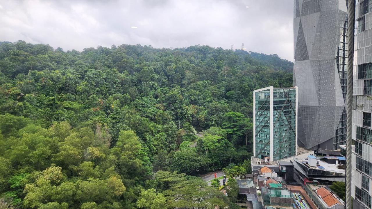 Perdana Hills Hotel Petaling Jaya Eksteriør billede