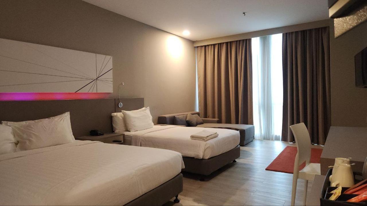 Perdana Hills Hotel Petaling Jaya Eksteriør billede